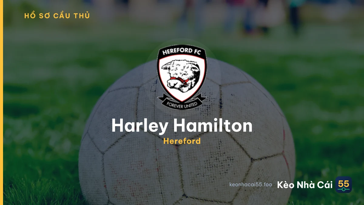 Harley Hamilton