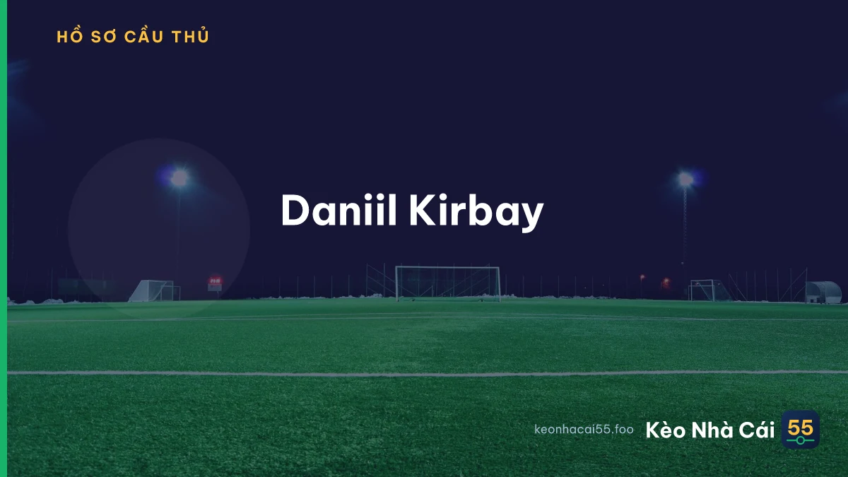 Daniil Kirbay