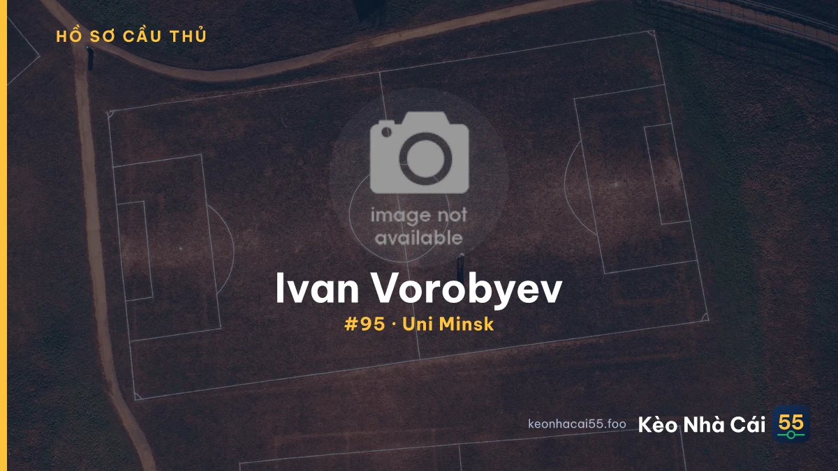 Ivan Vorobyev — Uni Minsk
