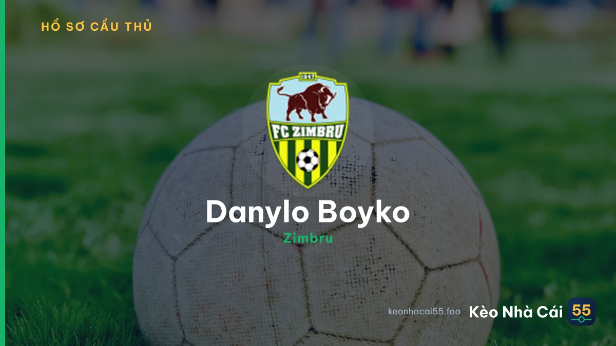 Danylo Boyko