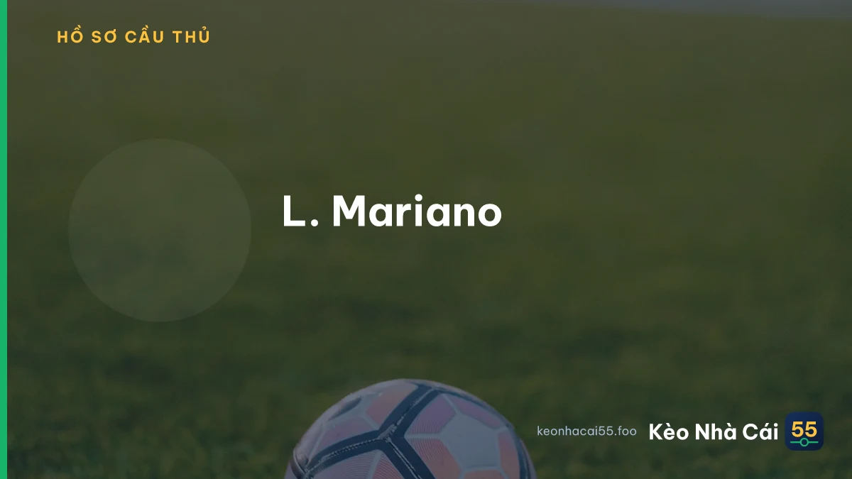 L. Mariano