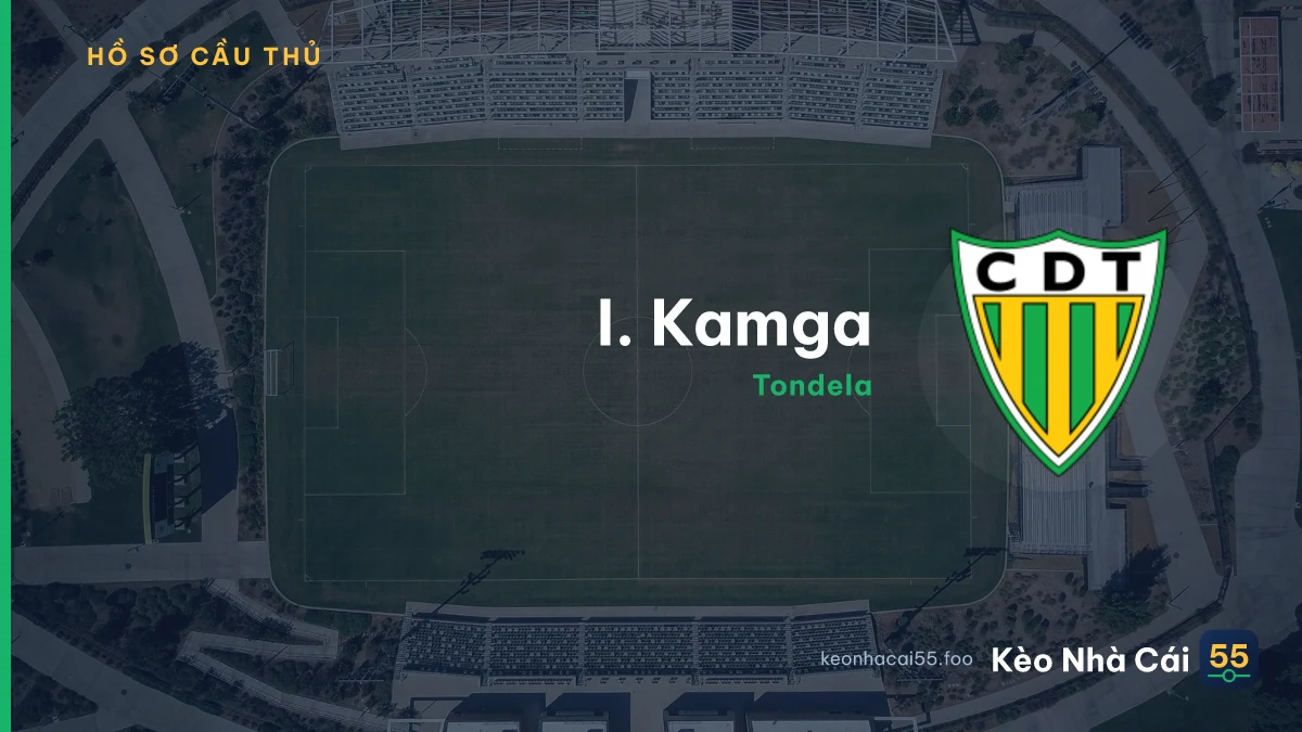 I. Kamga — Tondela