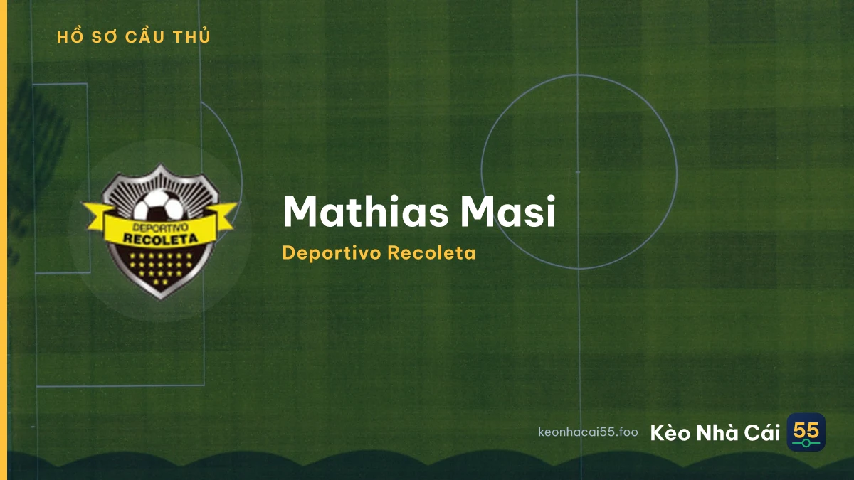Mathias Masi