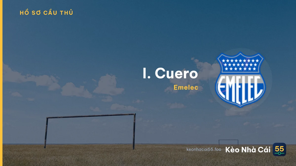 I. Cuero