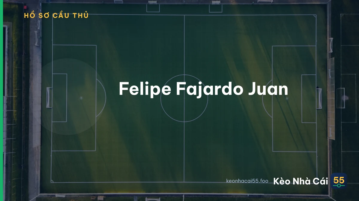 Felipe Fajardo Juan