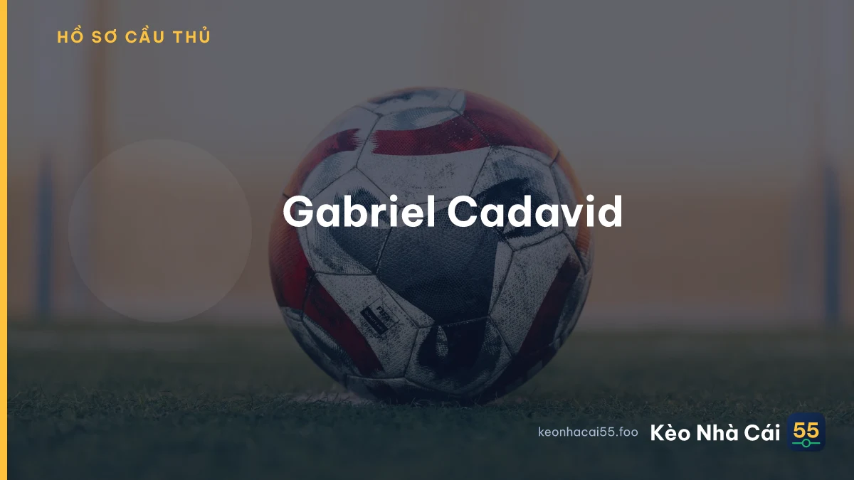 Gabriel Cadavid