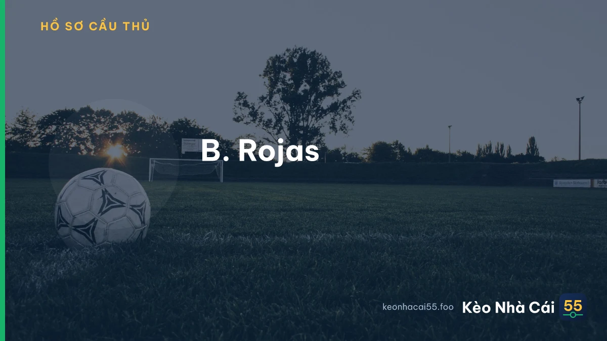 B. Rojas