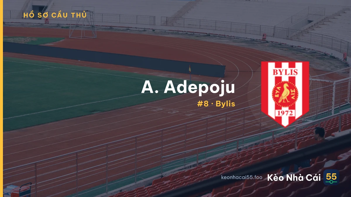A. Adepoju — Bylis