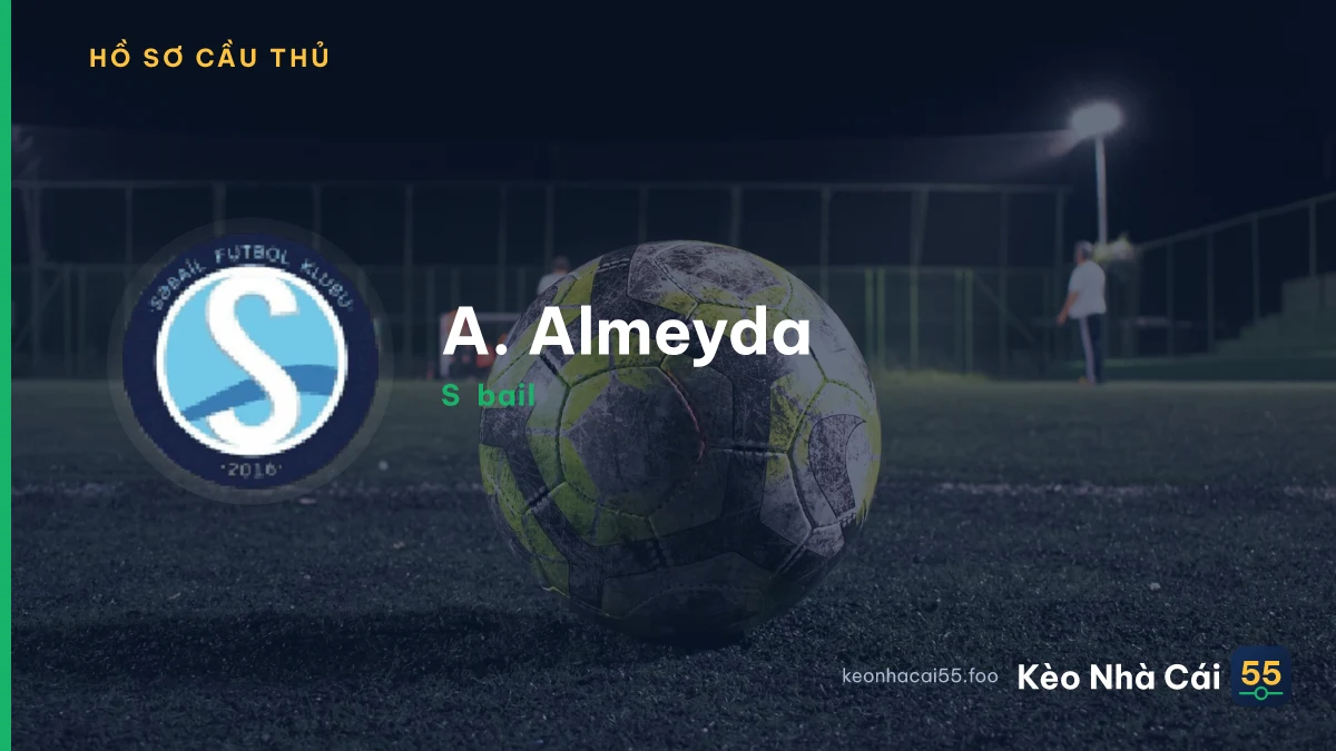 A. Almeyda