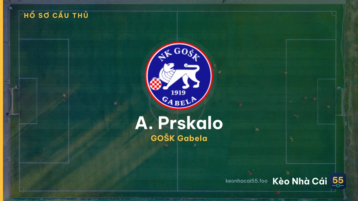 A. Prskalo
