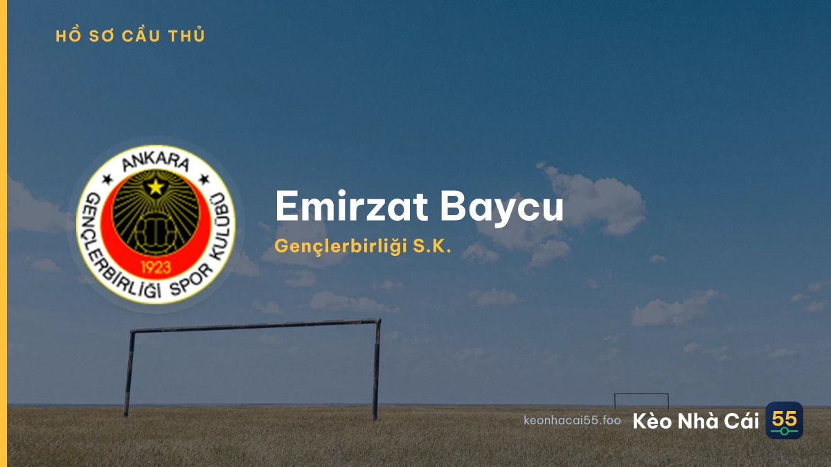 Emirzat Baycu