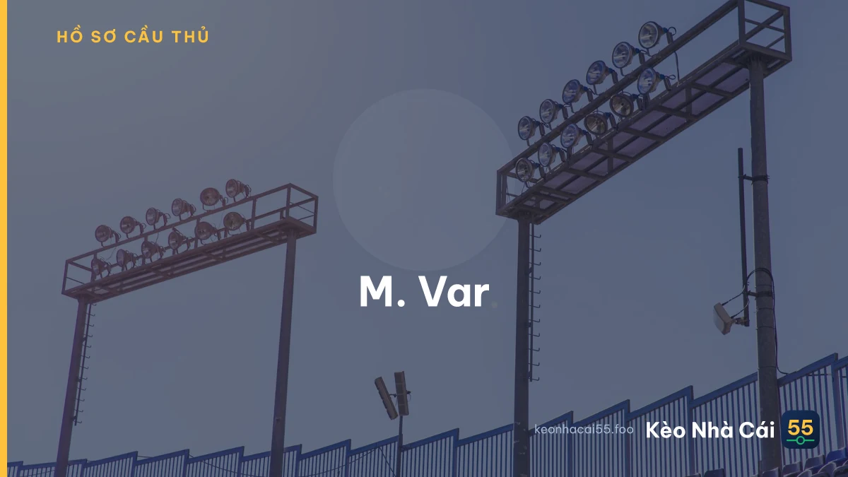 M. Var