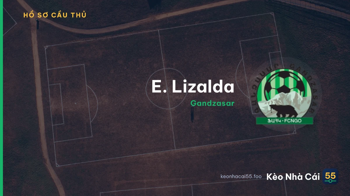 E. Lizalda — Gandzasar