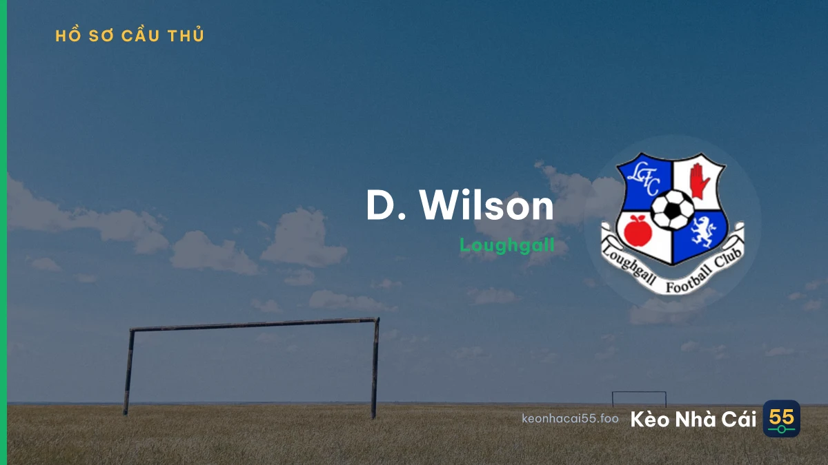 D. Wilson