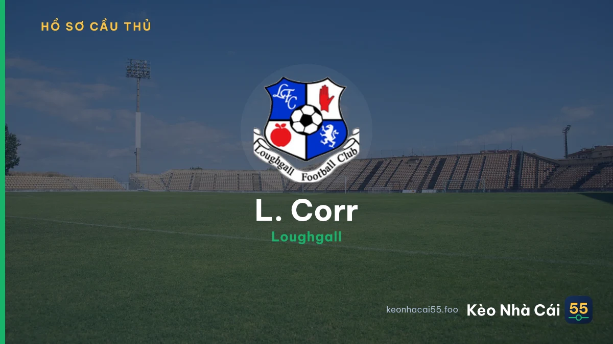 L. Corr — Loughgall