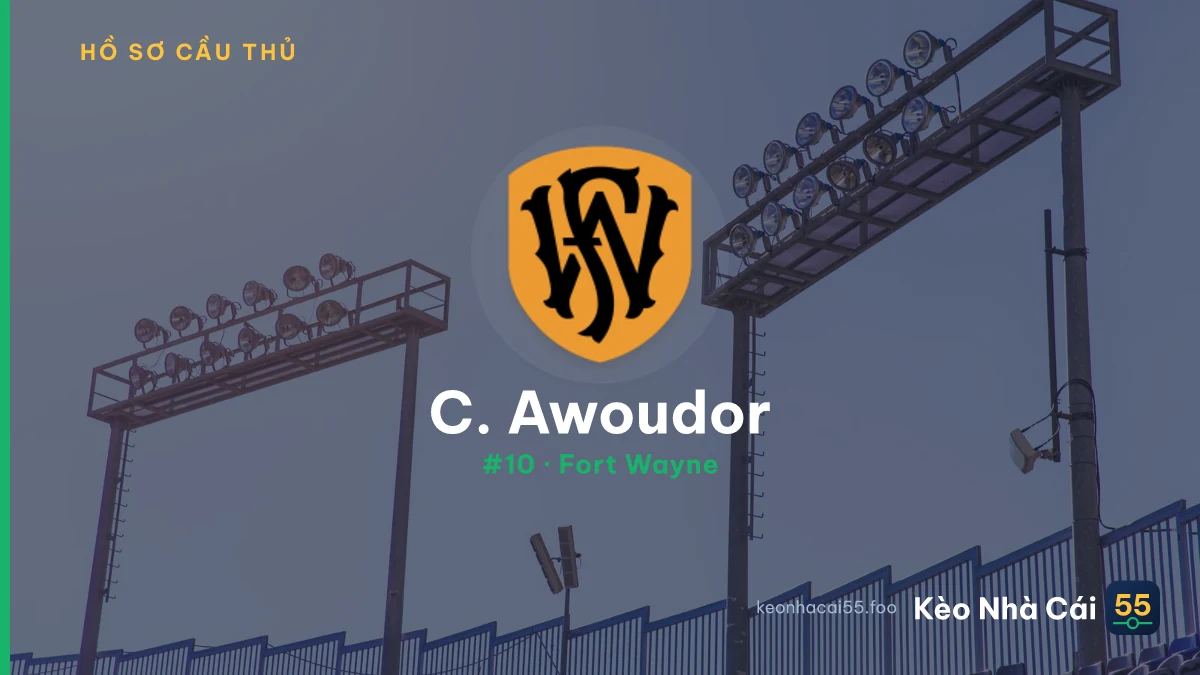C. Awoudor — Fort Wayne