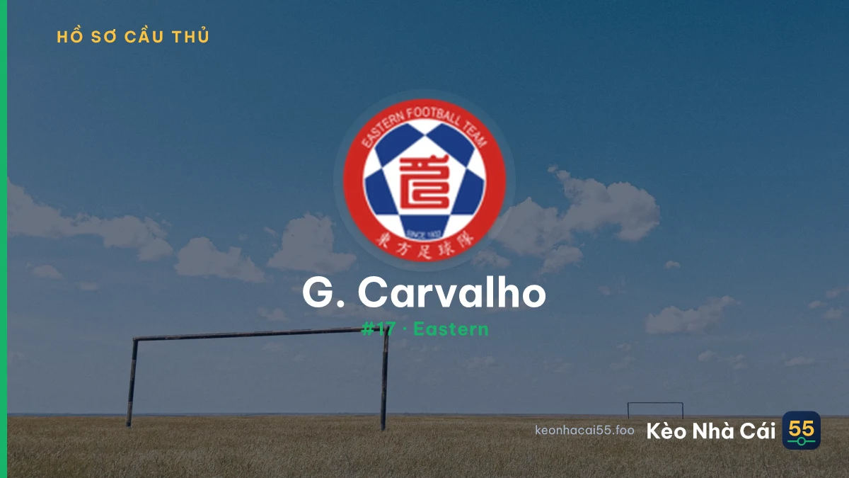 G. Carvalho — Eastern