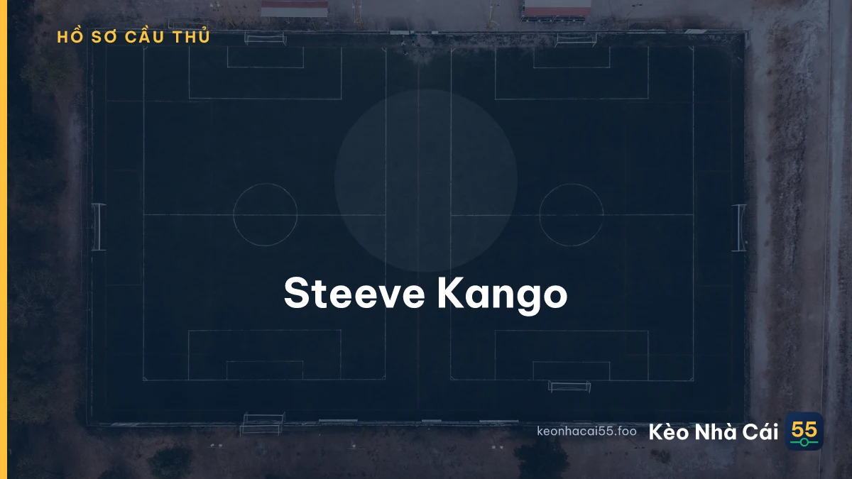 Steeve Kango