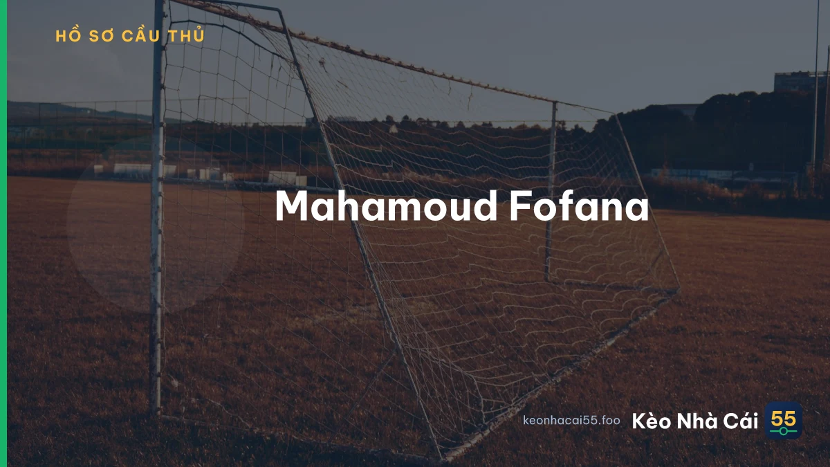 Mahamoud Fofana