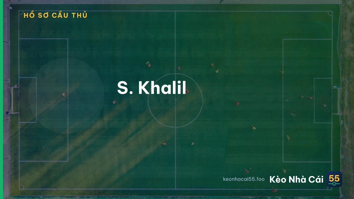 S. Khalil