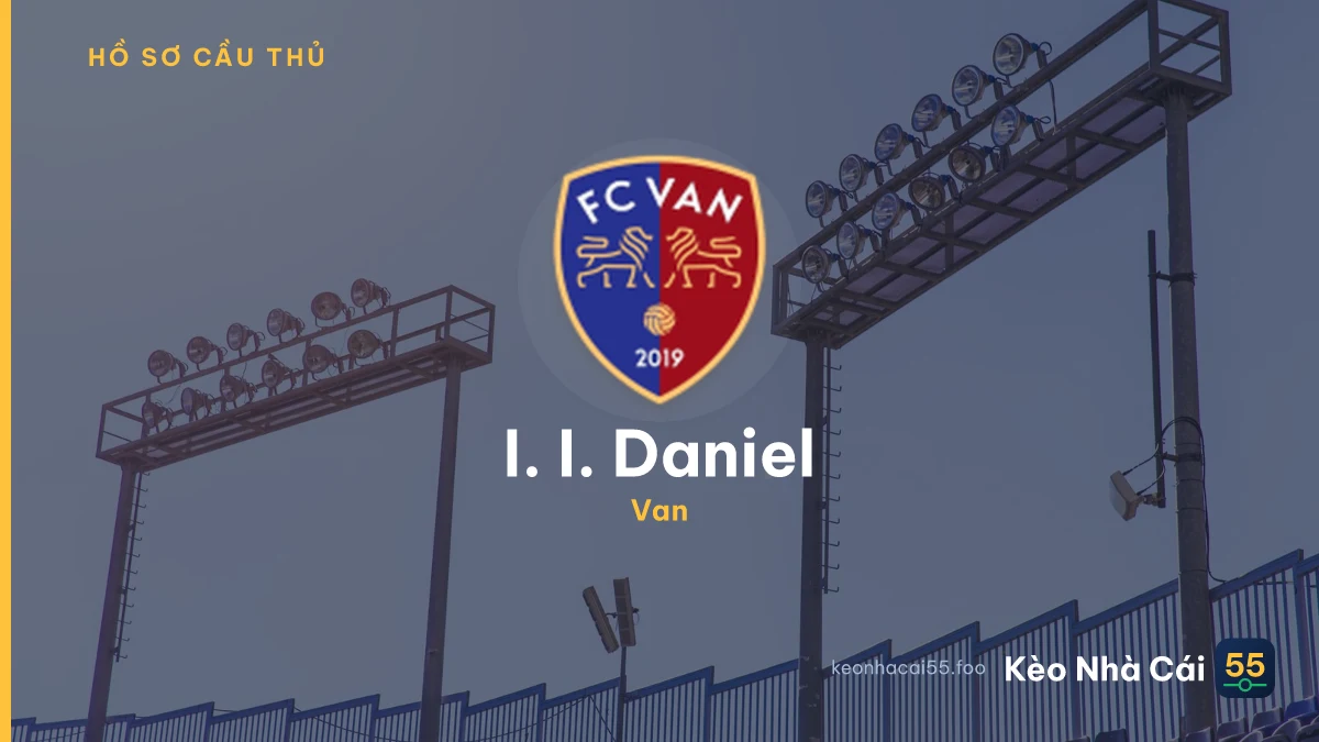I. I. Daniel