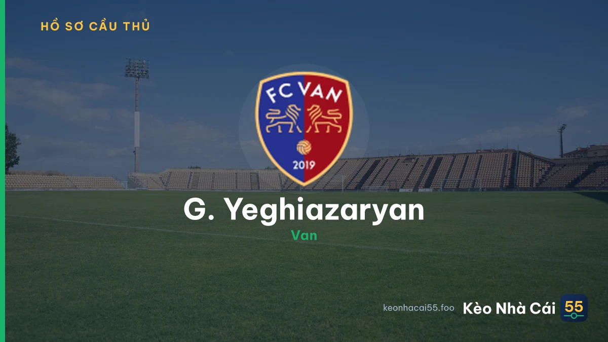 G. Yeghiazaryan