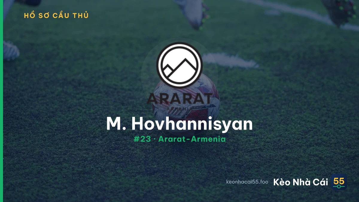 M. Hovhannisyan