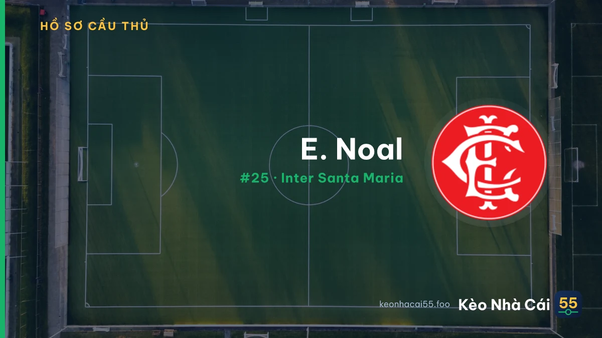 E. Noal — Inter Santa Maria
