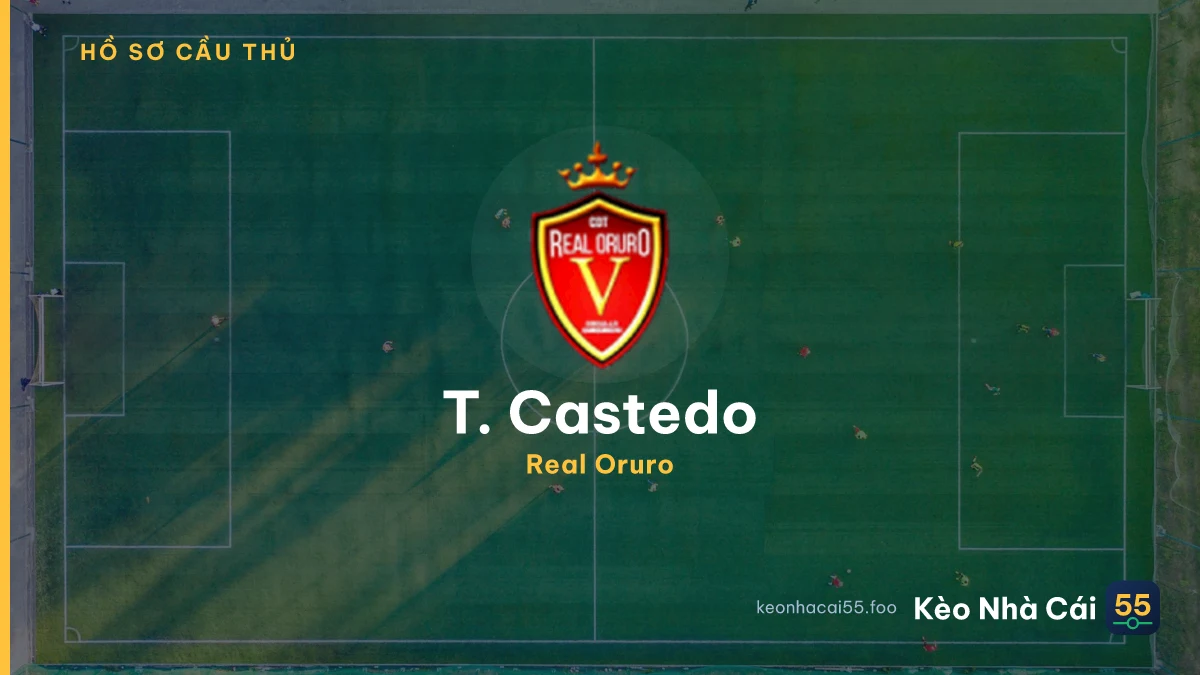T. Castedo — Real Oruro