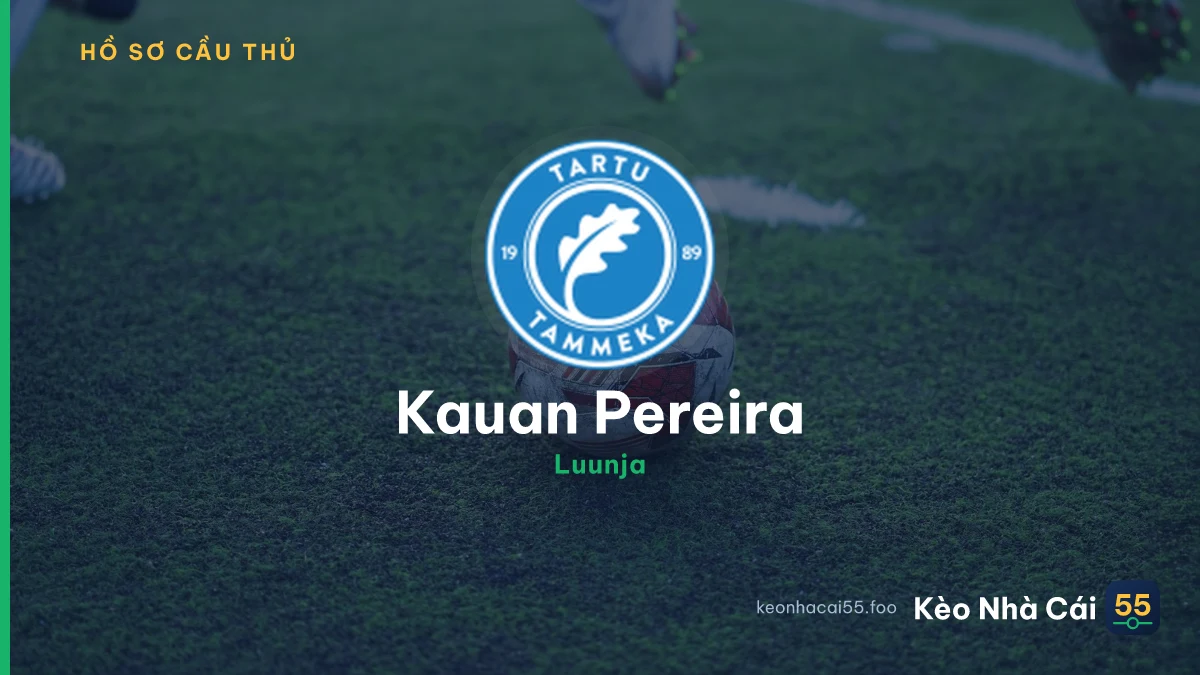 Kauan Pereira