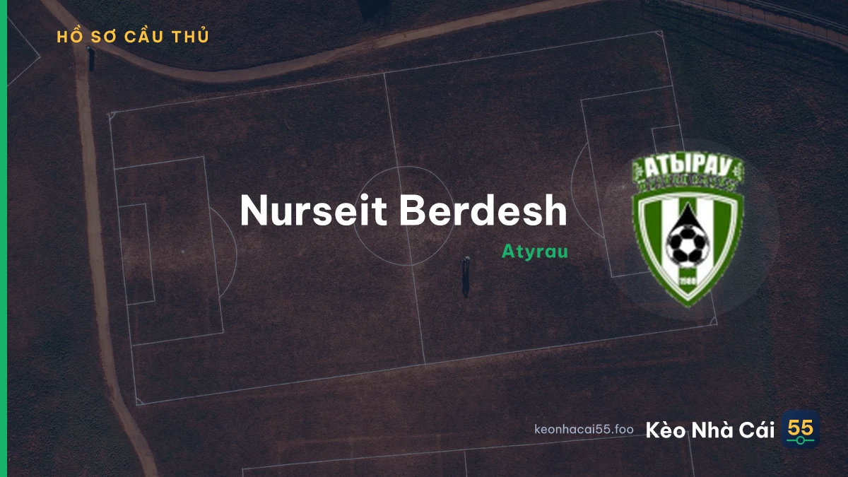 Nurseit Berdesh