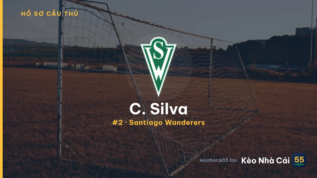 C. Silva — Santiago Wanderers