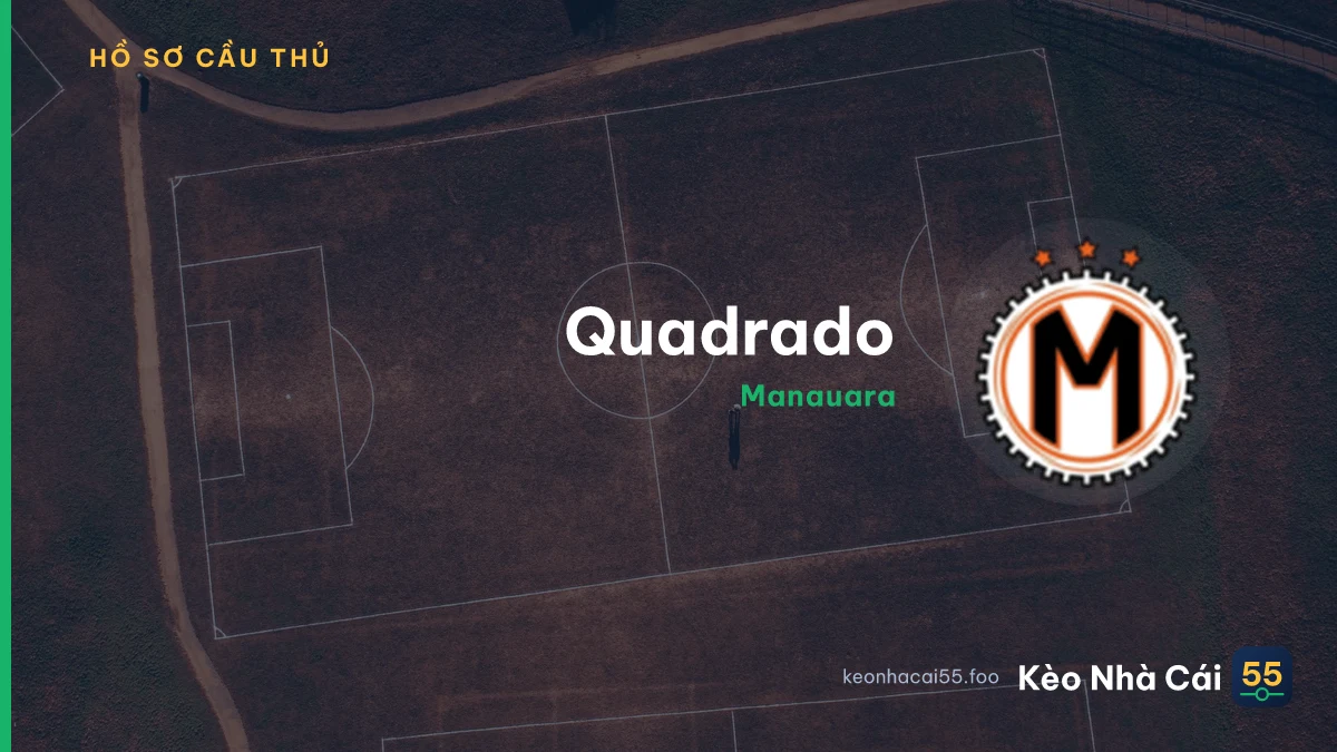 Quadrado — Manauara