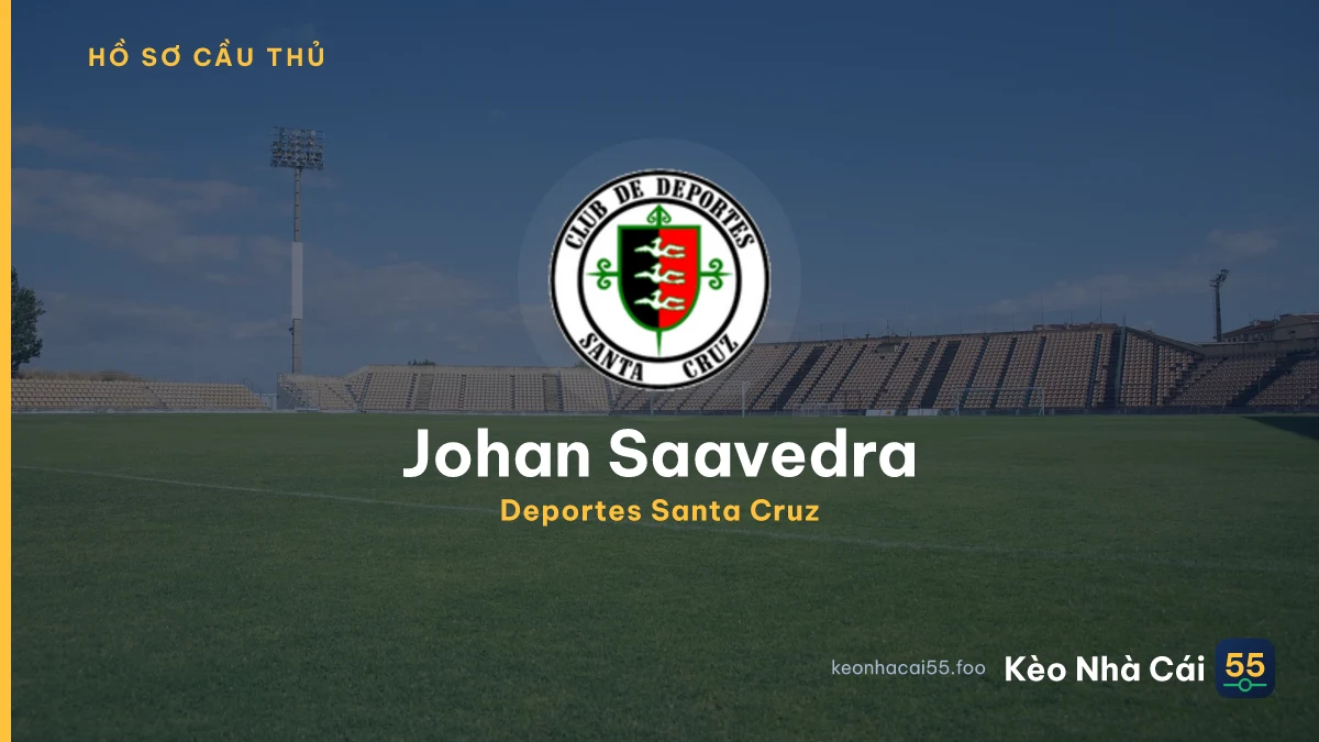 Johan Saavedra