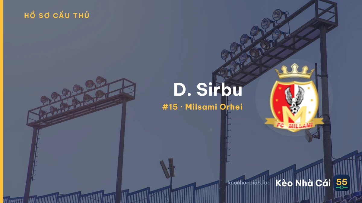 D. Sirbu