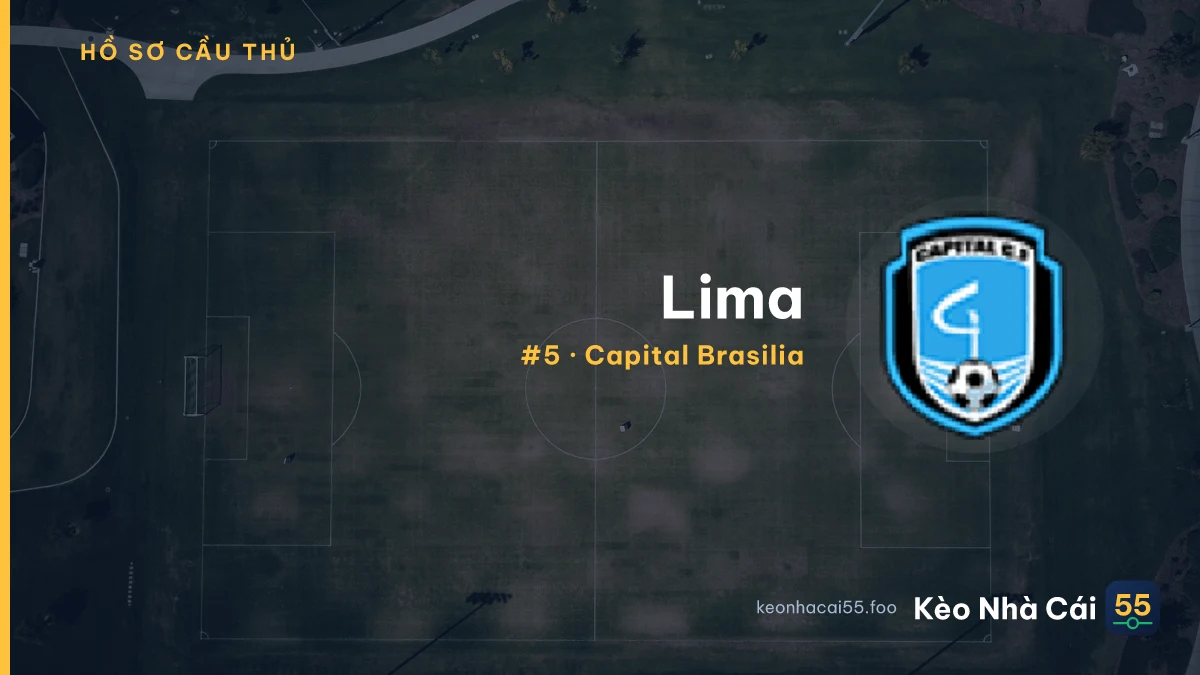 Lima — Capital Brasilia