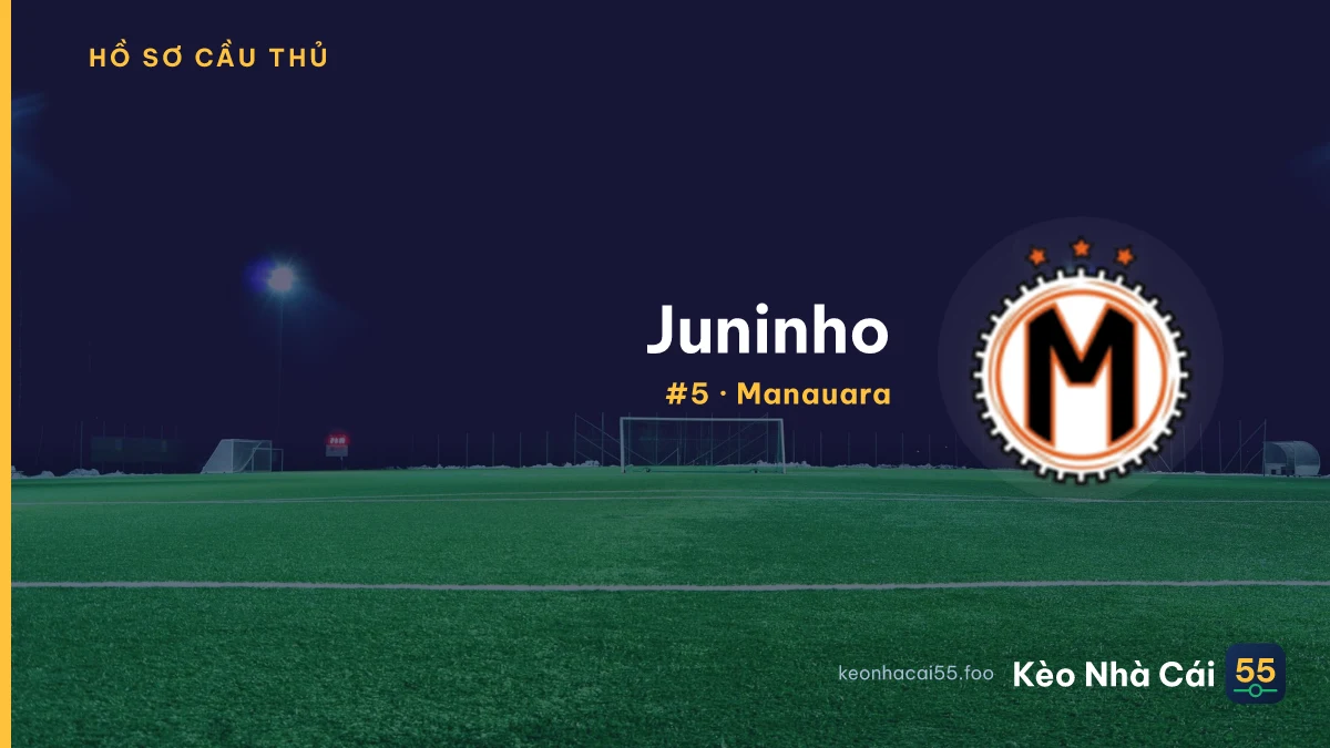 Juninho — Manauara