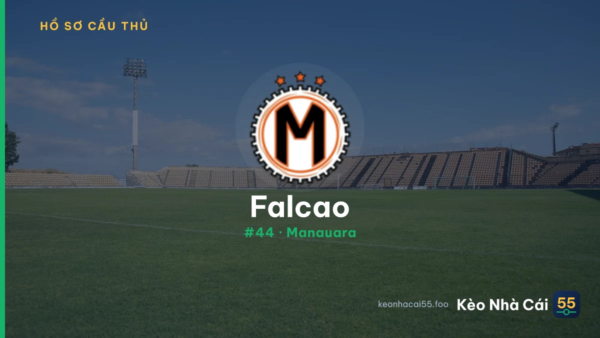 Falcao — Manauara