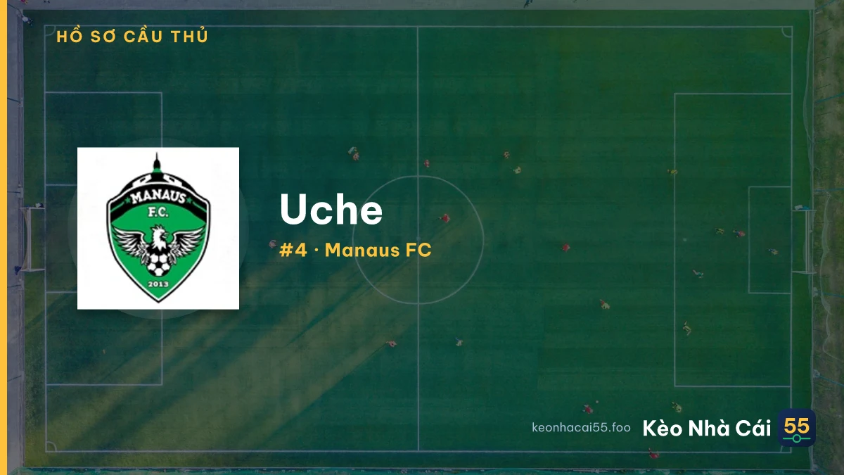 Uche — Manaus FC