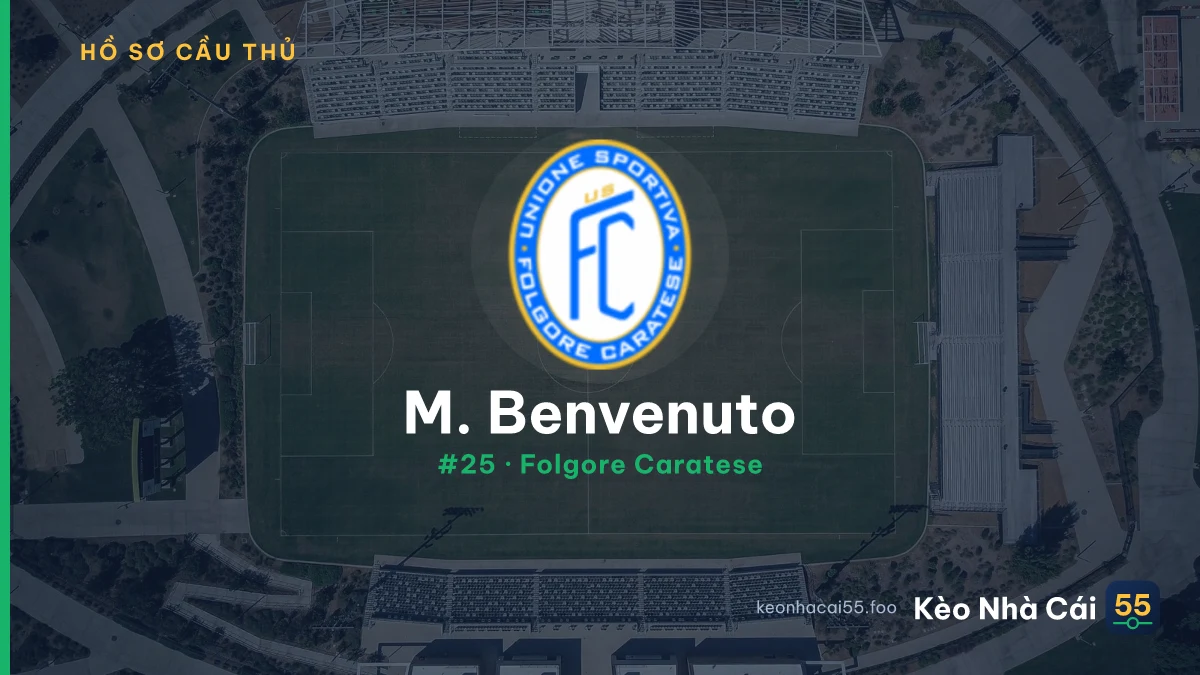 M. Benvenuto