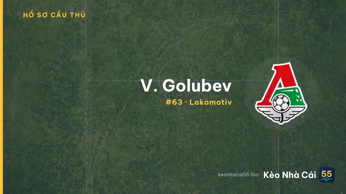 V. Golubev