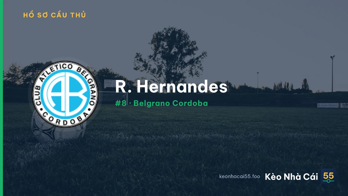 R. Hernandes — Belgrano Cordoba