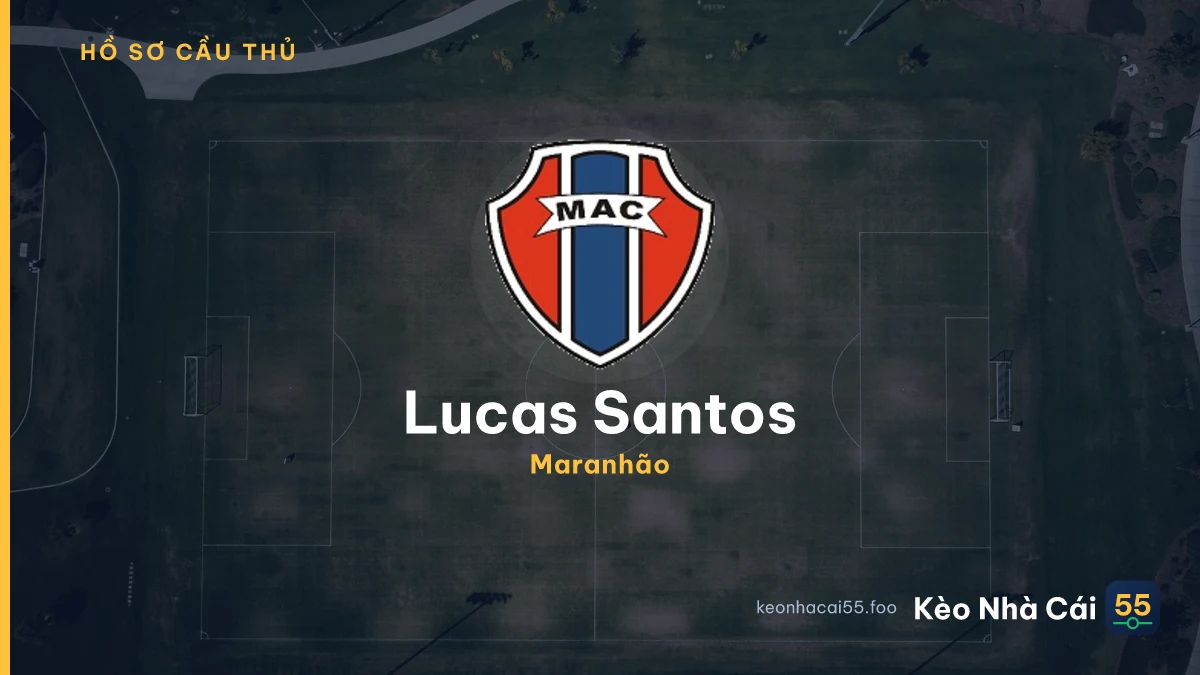 Lucas Santos — Maranhão