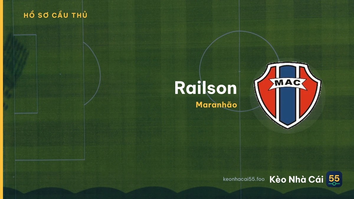 Railson — Maranhão