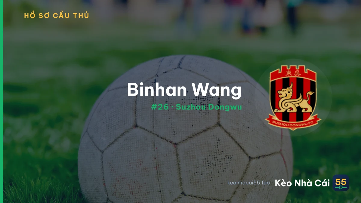 Binhan Wang