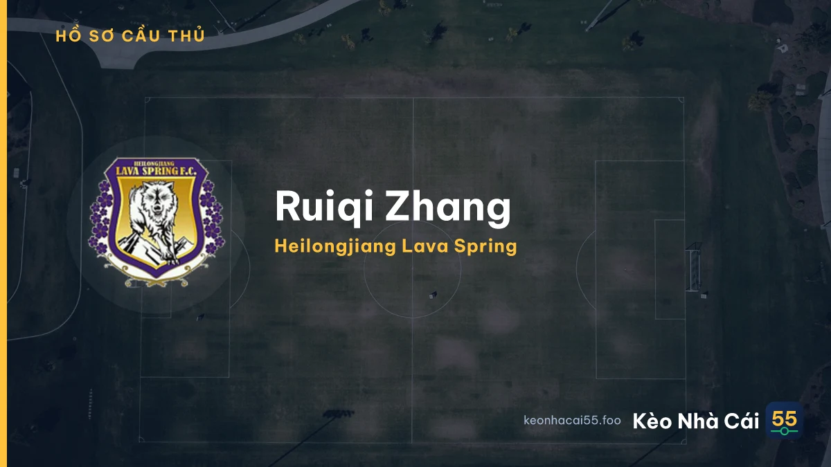 Ruiqi Zhang