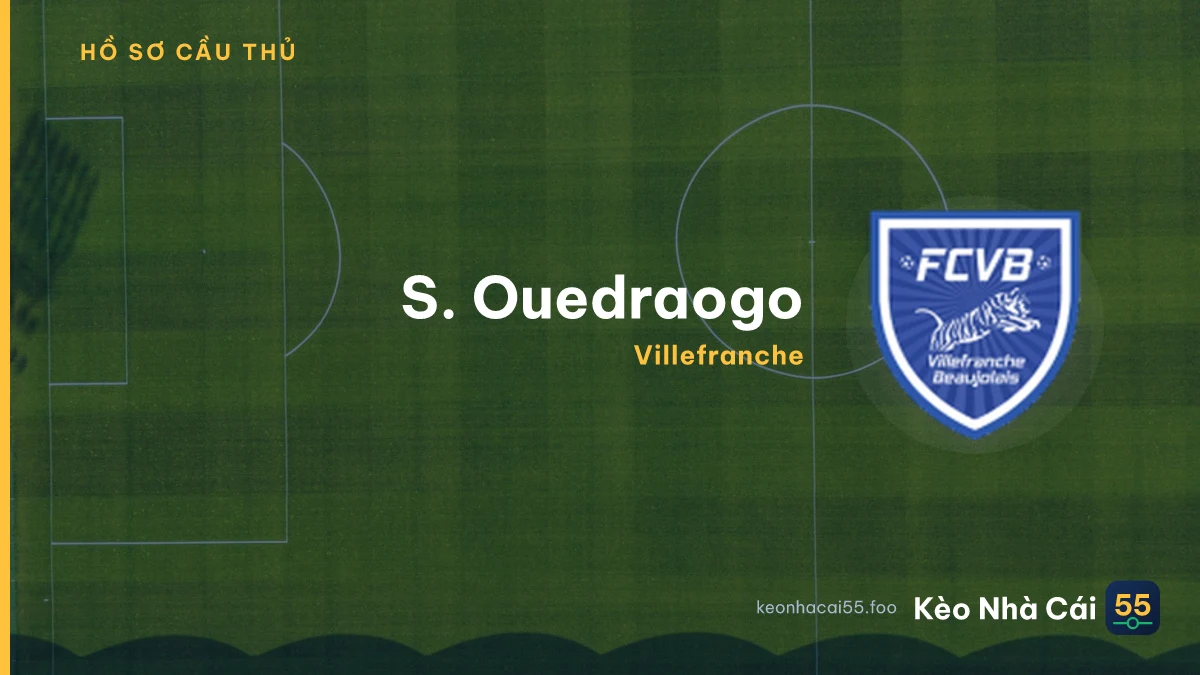 S. Ouedraogo