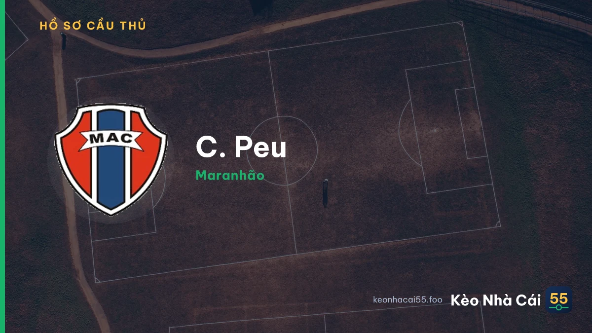 C. Peu — Maranhão