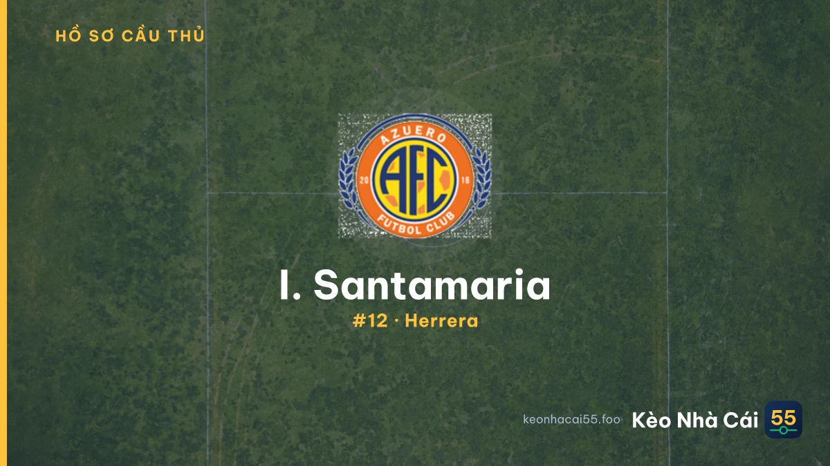 I. Santamaria — Herrera