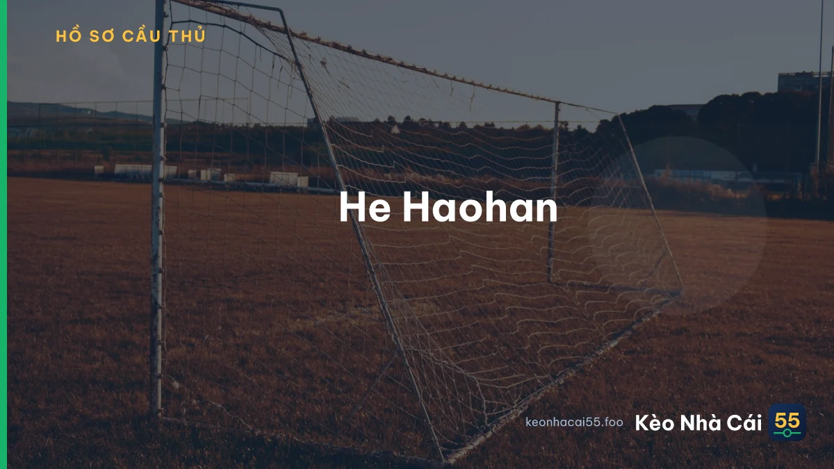 He Haohan